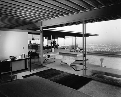 Stahl House By Pierre Koenig 606ar — Atlas Of Places