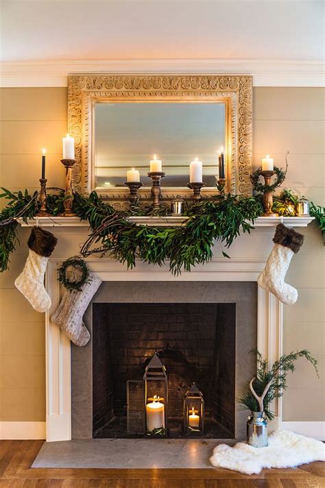 Summer Fireplace Mantel Ideas Fireplace Guide By Linda