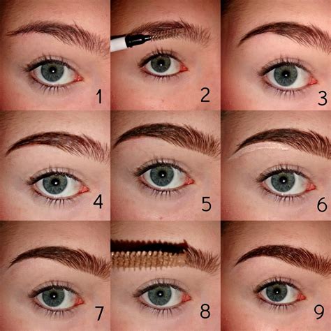 How To Do My Eyebrows Eyebrowshaper