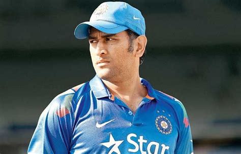 Happy Birthday Dhoni Today July 7 Is The Birthday Of Ms Dhoni