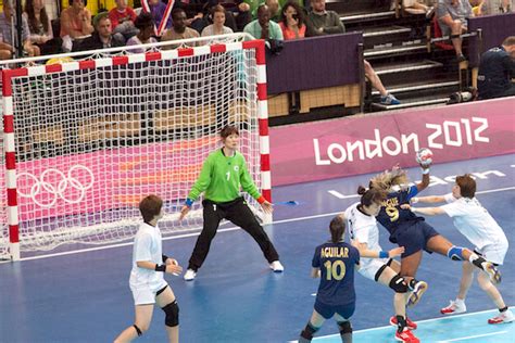 Summer Olympics All About Handball Dear Sports Fan