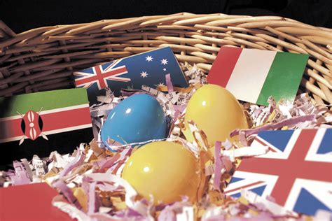 Easter A Worldwide Celebration From America To Europe The Utah Statesman