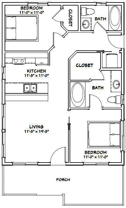 X House X H C Sq Ft Excellent Floor Plans