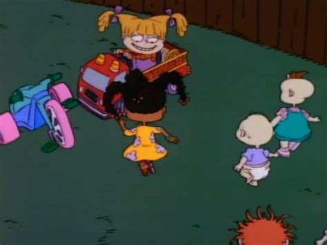 Rugrats Driving Miss Angelicasusie Vs Angelica Tv Episode 1993 Imdb