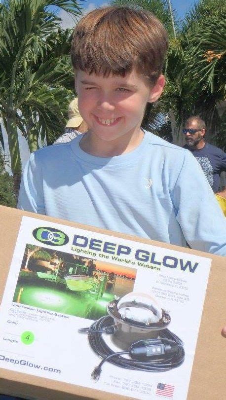 Another Great Prize For The Top Winner Of The Kids Fishing Tournament
