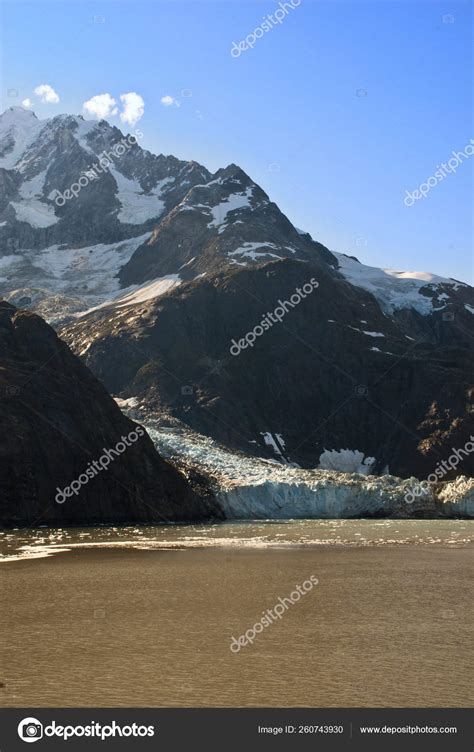 Usa Alaska Glacier National Park Preserve Stock Photo By ©yayimages