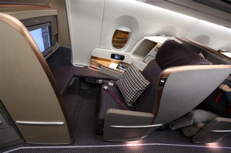 Travel in style with our next generation comfort. Is Singapore Airlines Business Class Overrated? - UponArriving