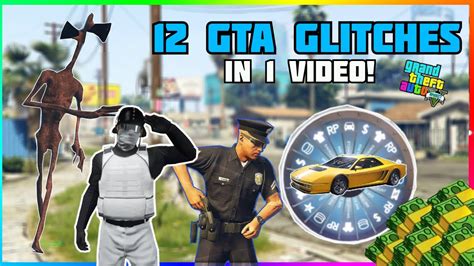 Gta Glitches Erna Kayley