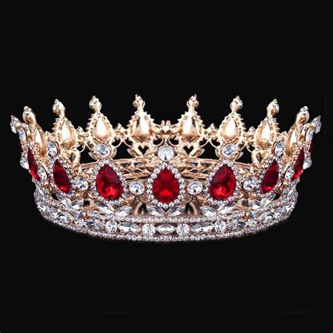 If You Wish To Be A Queen For The Day A Crown Is The Perfect Accessory