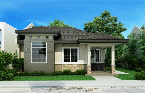 Small But Elegant House Designs For Filipinos By Pinoy Eplans