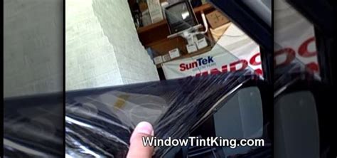 Can i still remove the tint? How to Remove car window tint « Auto Maintenance & Repairs :: WonderHowTo