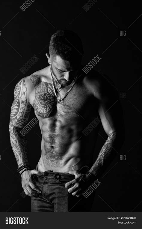 Man Stripper Show Sexy Image And Photo Free Trial Bigstock