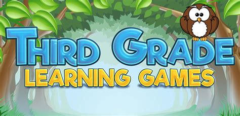 Third Grade Learning Games Free Appstore For Android
