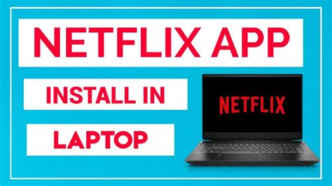 Let's see how to create a cinematic experience on your mac computer first, download the netflix app from appstore and sign in to your account. How To Install Netflix App For Your Windows 10 Laptop or ...