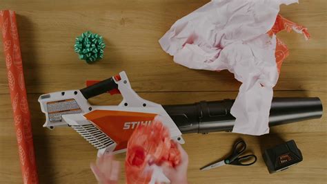 Check out our stihl hat selection for the very best in unique or custom, handmade pieces from our baseball & trucker caps shops. STIHL - Gift Wrap Time Lapse - YouTube