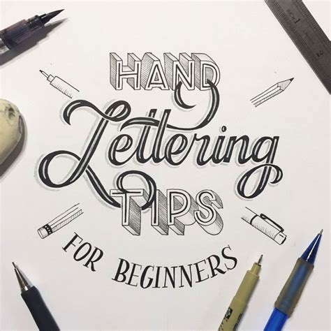 We also provide delightful, beautifully crafted icons for common actions and items. Hand Lettering for Beginners: A Guide to Getting Started