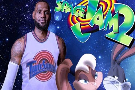 A new legacy starring lebron james. Space Jam 2 Release Date | Cast, Plot, the Trailer for ...