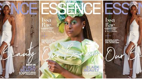 Issa Rae Has 2 New Magazine Covers And Possibly Engagement News