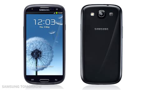 Samsung Expands The Galaxy S Iii Range With A Collection Of New Colours Inspired By Nature
