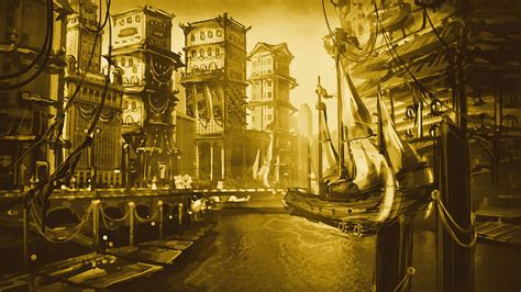 Steampunk City Digital Art By Jamie Stone Fine Art America