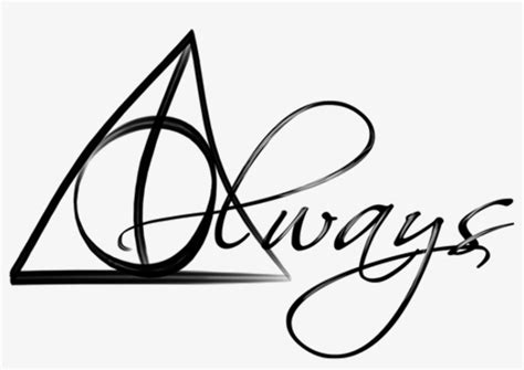 Graphics For Transparent Harry Potter Graphics - Harry Potter Always