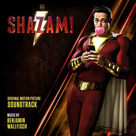 The cover up (original motion picture soundtrack). 'Shazam!' Soundtrack Details | Film Music Reporter