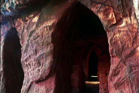 Lacys Caves Walk Eden Rivers Trust