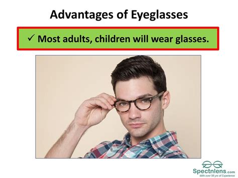Advantages And Disadvantages Of Eyeglasses Ppt Download