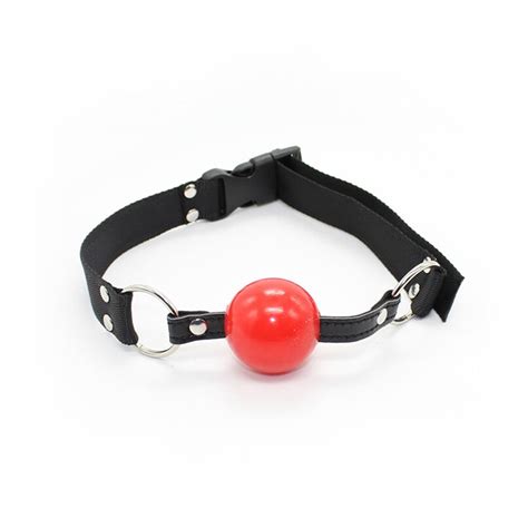 Silicone Mouth Gag Ball Gag Cosplay Fetish Restraint Bondage Adult Game For Couples Flirting Sex