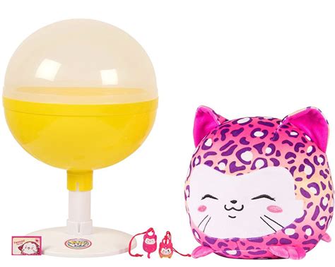 Pikmi Pops Surprise Series 1 Large Pink Cat Exclusive Mystery Pack