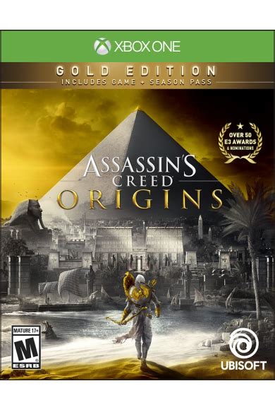 Buy Assassin S Creed Origins Gold Edition Xbox One Cheap Cd Key