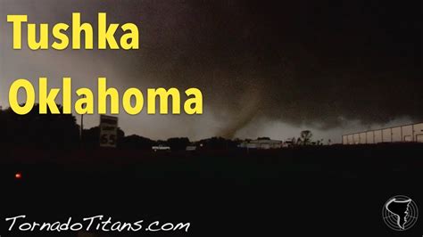 Tornado Titans Season Two Tushka Oklahoma April 14 2011 Storm