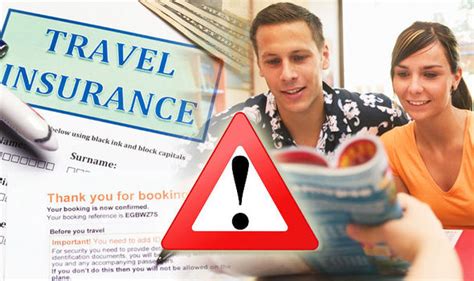 Great value gap insurance to fully cover your outstanding car finance and get you back on the road. Travel insurance: Never take advice from a travel agent - and this is why | Travel News | Travel ...