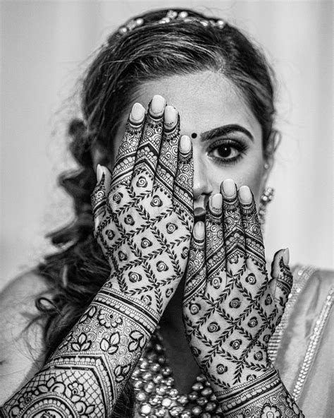 15 Latest Back Hand Mehndi Design For Trendy Brides To Be Shaadiwish
