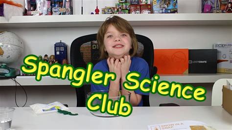 Steve Spangler Science Club January Day 592 Actoutgames Youtube