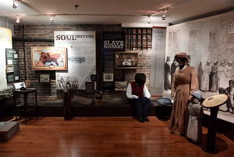 Alexandrias Slave Trade Museum Awarded 50000 Historic Preservation
