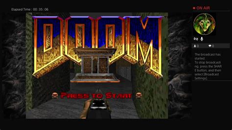 Doom 2 Classic Youtube