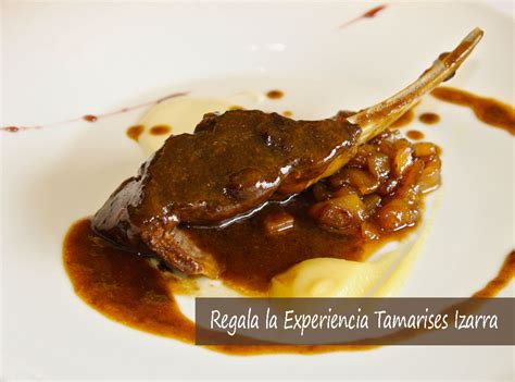 Restaurante Tamarises Izarra Nueva Cocina Vasca En Getxo