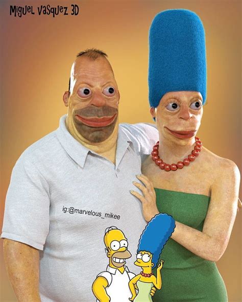 Homer And Marge Simpson Homer Simpson Homer And Marge Most Popular Cartoons Famous Cartoons