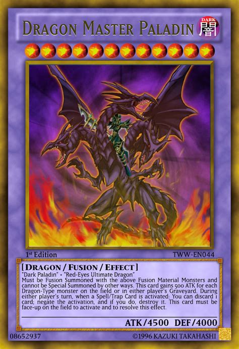 Dragon Master Paladin By Chaostrevor On Deviantart