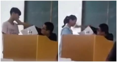 Teacher Sparks Outrage After Slapping 38 Students On First Day Of