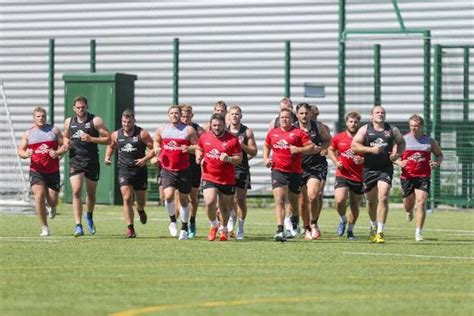 Ulster Rugby Squad To Hold Open Training Session In Letterkenny