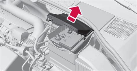 How to replace the car battery on a Volvo V60 - Car Ownership - AutoTrader