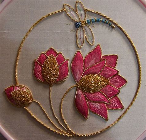 Embroidery Of India The Symbols Motifs And Colors Hubpages