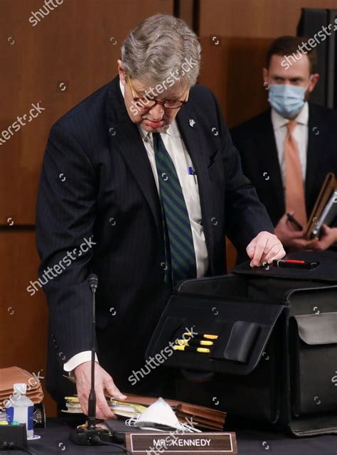 United States Senator John Neely Kennedy Editorial Stock Photo Stock