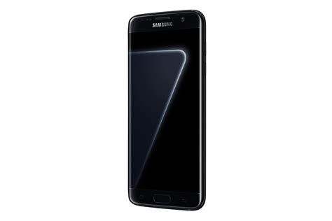 Samsung today officially announced a seventh color variant of its galaxy s7 edge smartphone: Samsung officially announces Galaxy S7 edge in Black Pearl