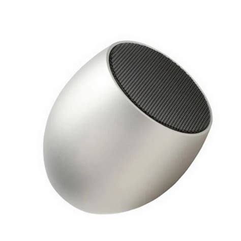 Egg Shape Bluetooth Speaker Mini Subwoofer Outdoor Speaker Card