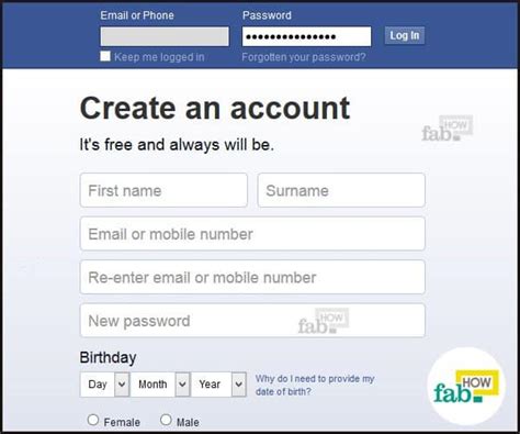 How To Permanently Delete Your Facebook Account Fab How