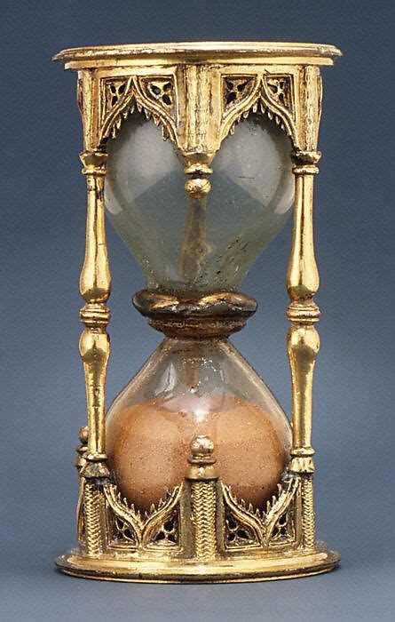 Half Hour Sand Glass German The Metropolitan Museum Of Art Hourglasses Sand Glass Antiques