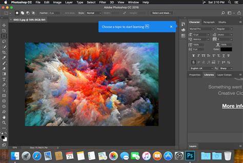 Photoshop cc 2015 releases rolled out several exciting features for designers and digital photographers. Adobe Photoshop CC 2018 v19.1.6 download | macOS